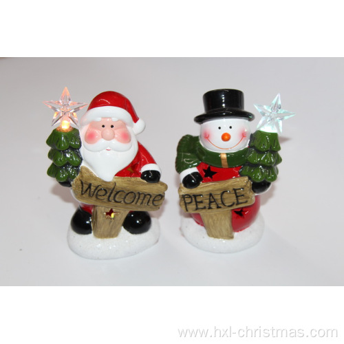 Christmas Snowman Toy Christmas Ornament